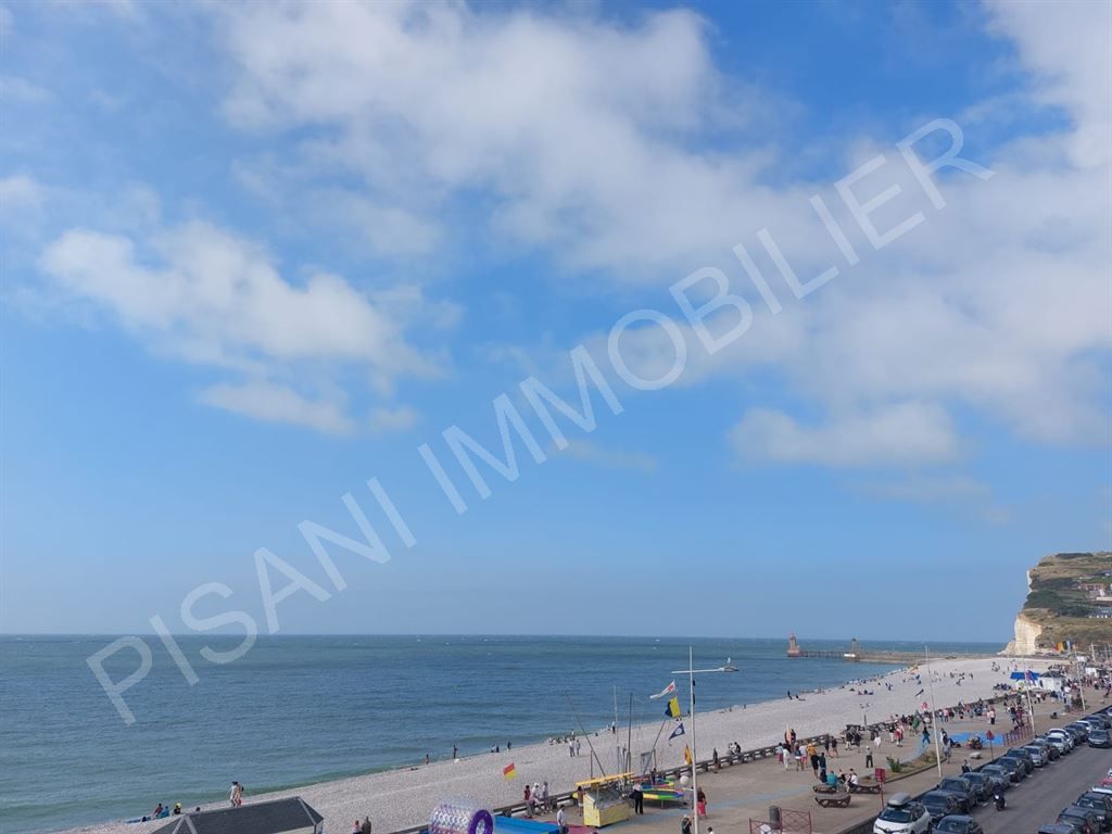 Vente Appartement Fécamp 76400 PLAGE