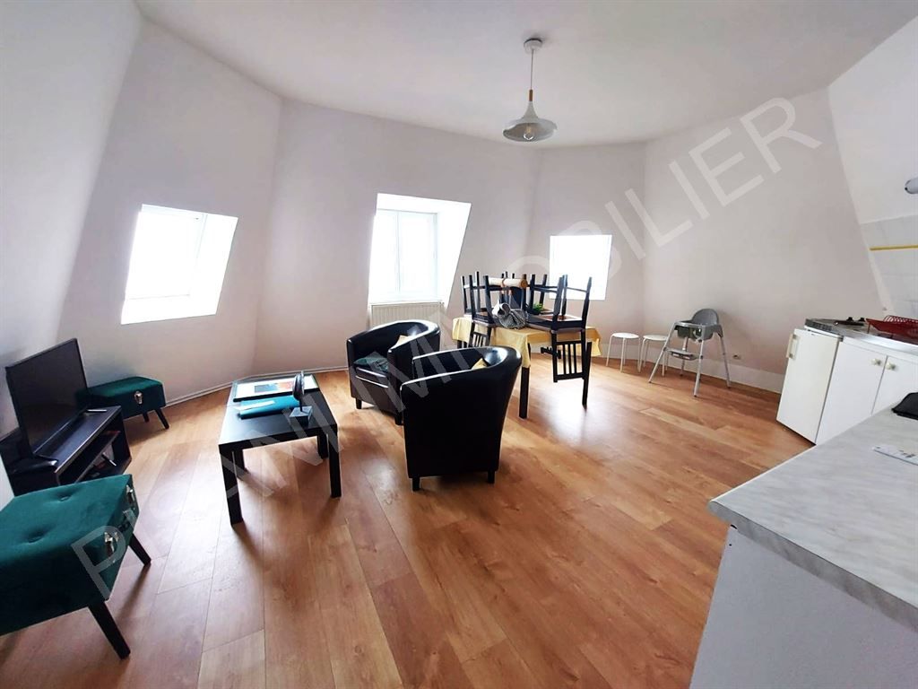 appartement 6 pièces en vente sur FECAMP (76400)