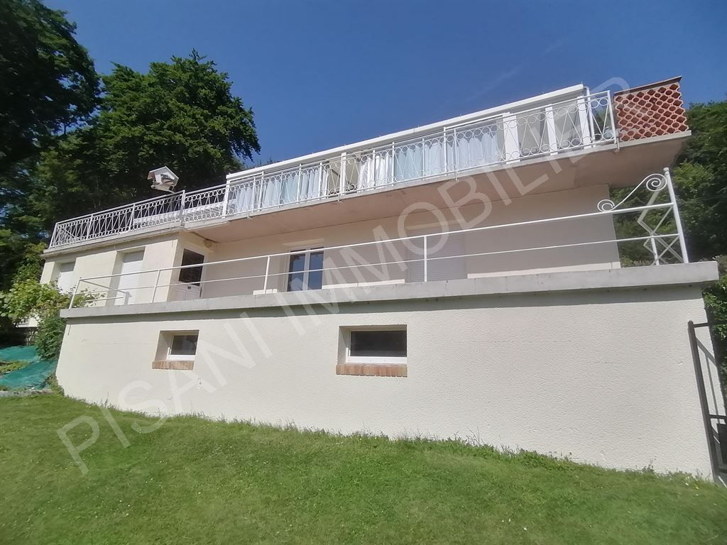 Viager Maison Yport 76111