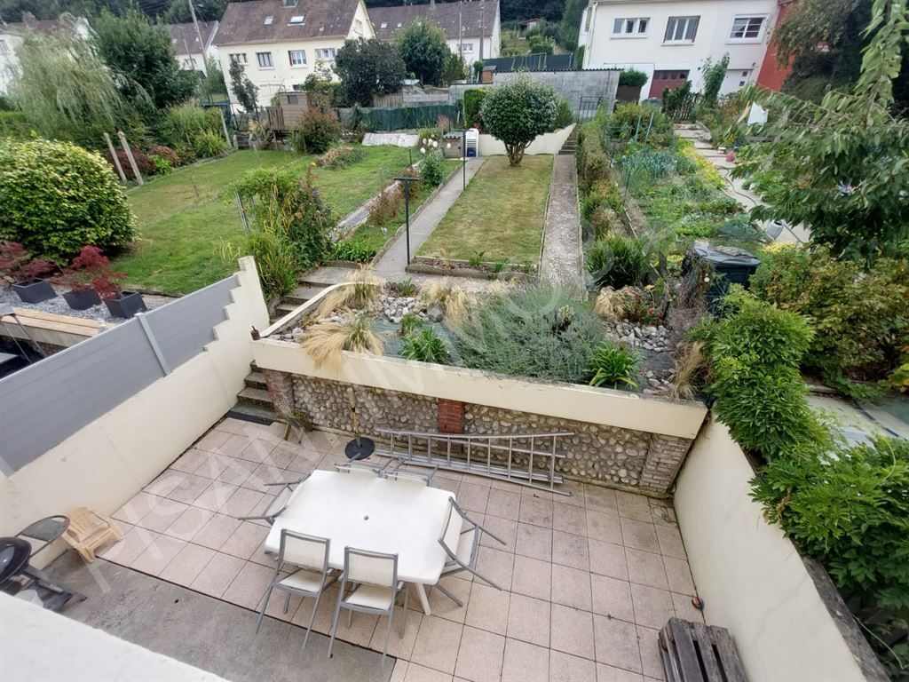 maison 5 pièces en vente sur FECAMP (76400)