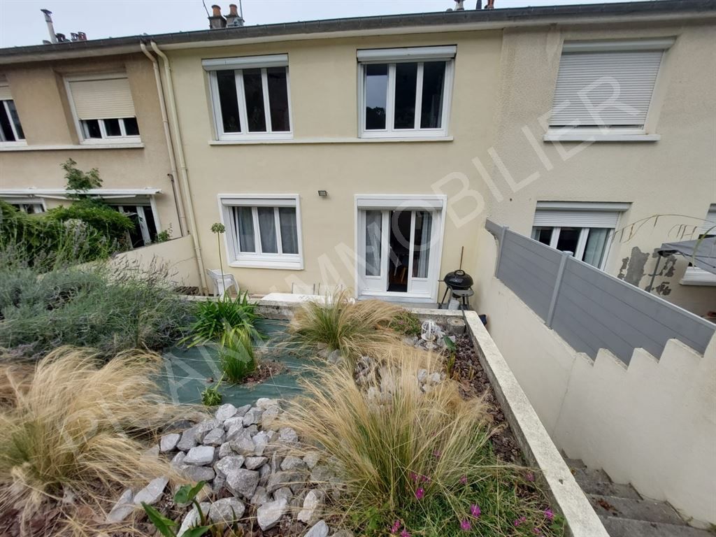 maison 5 pièces en vente sur FECAMP (76400)