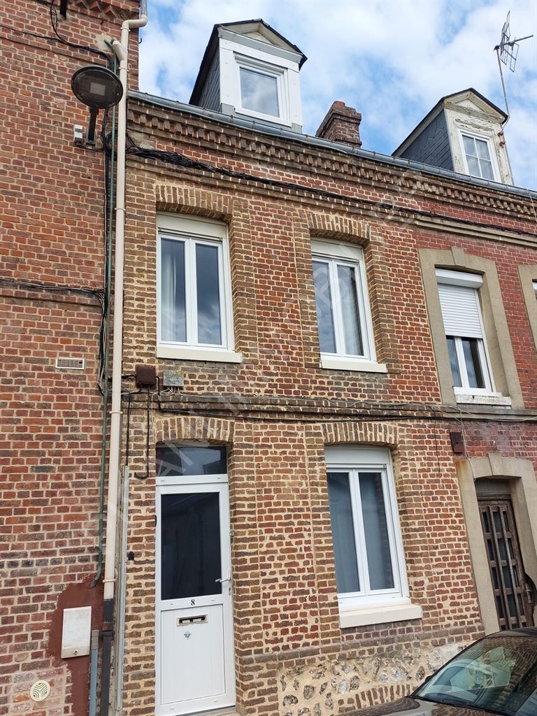 Vente Maison Fécamp 76400