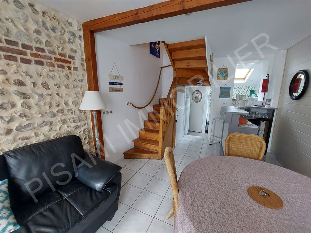maison 3 pièces en vente sur FECAMP (76400)