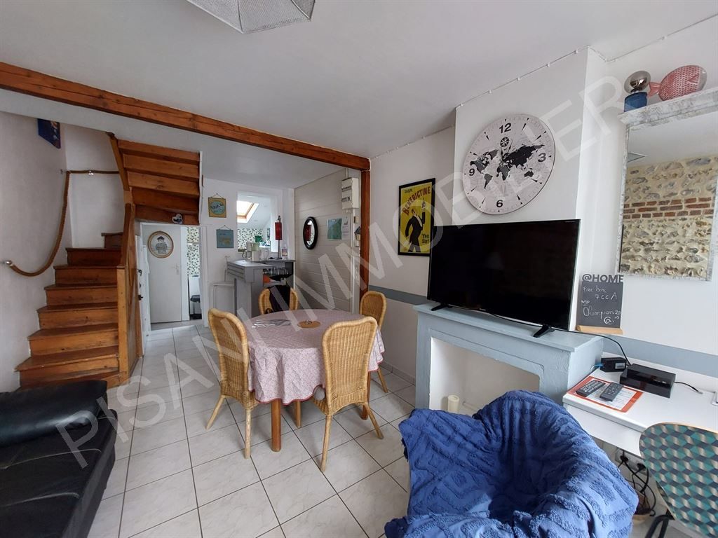 maison 3 pièces en vente sur FECAMP (76400)