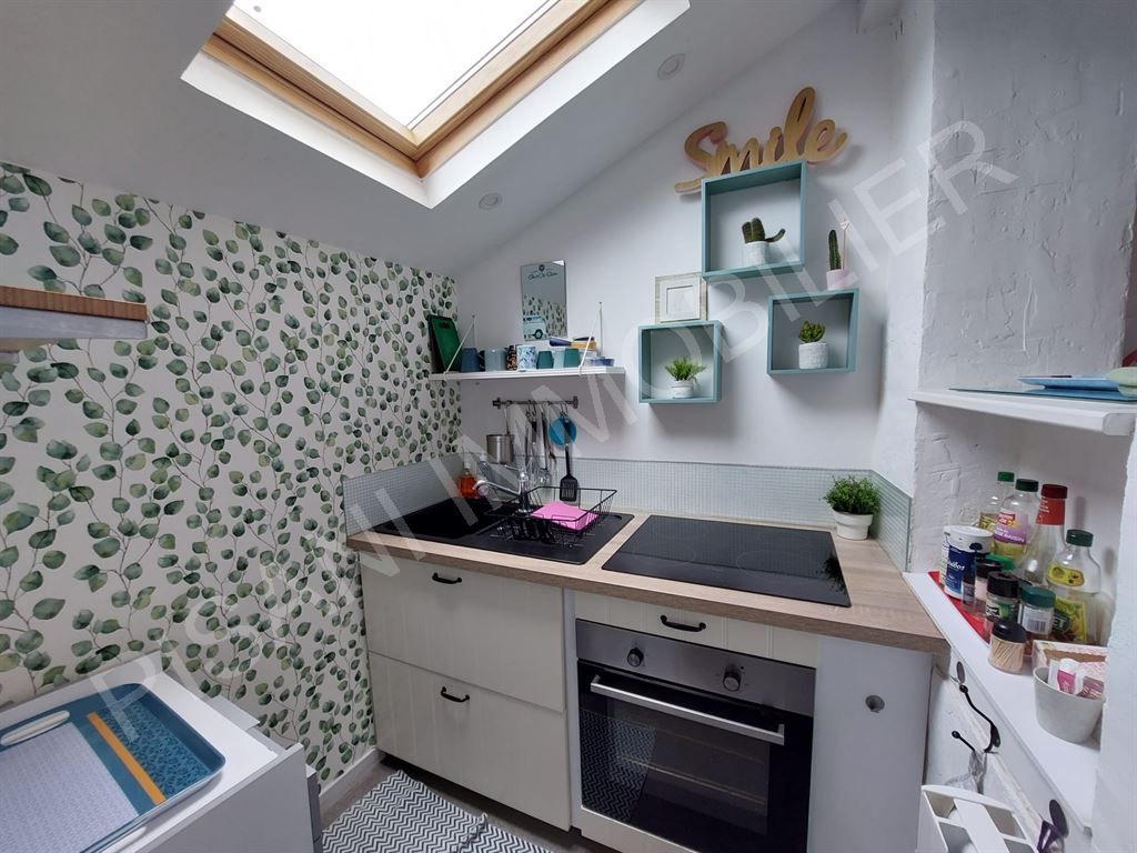 maison 3 pièces en vente sur FECAMP (76400)