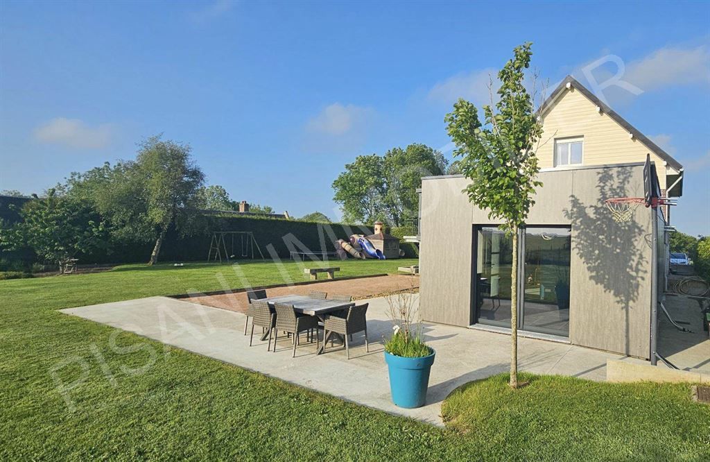 maison 8 pièces en vente sur RIVILLE (76540)