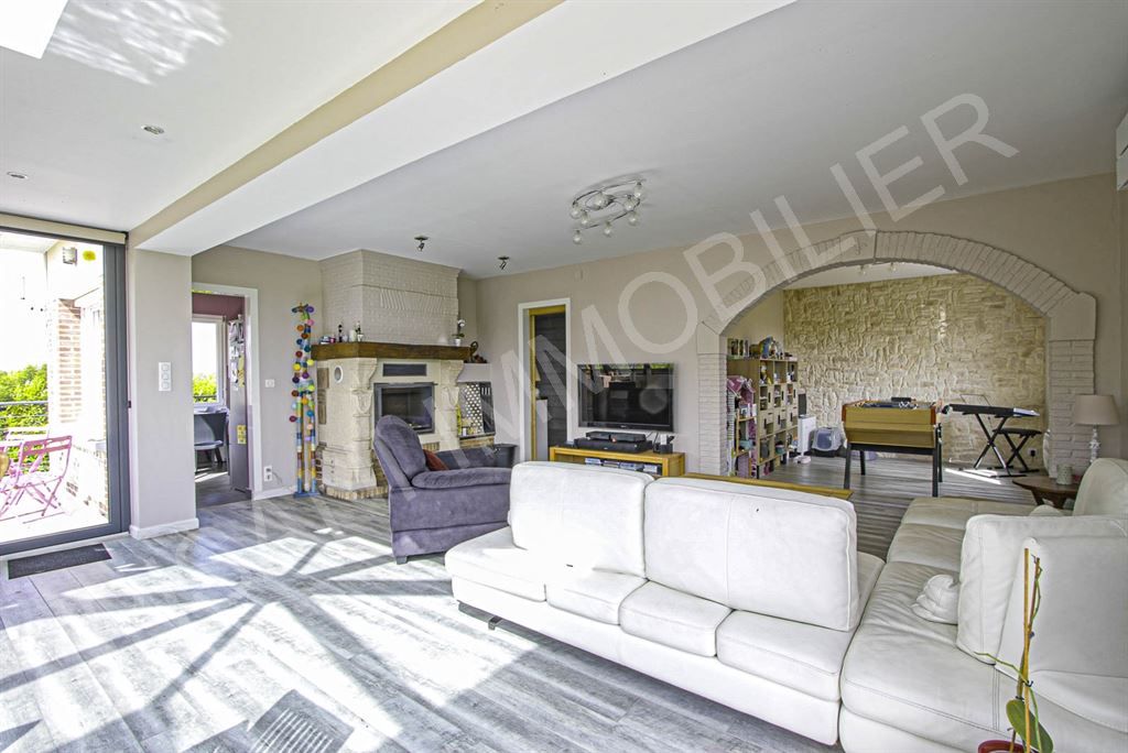 maison 8 pièces en vente sur RIVILLE (76540)
