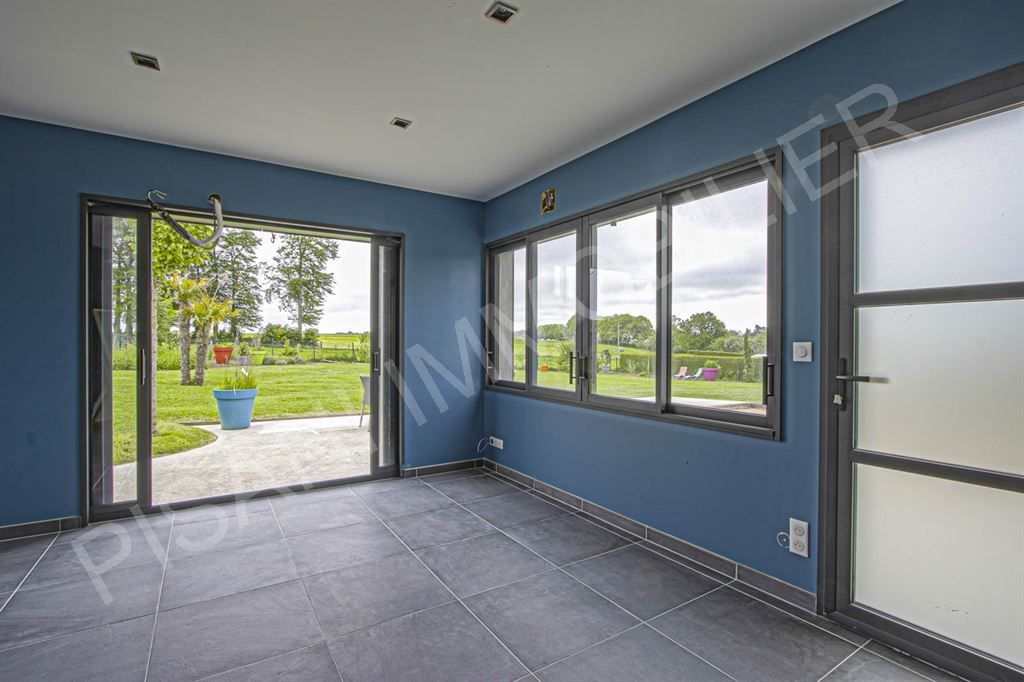 maison 8 pièces en vente sur RIVILLE (76540)