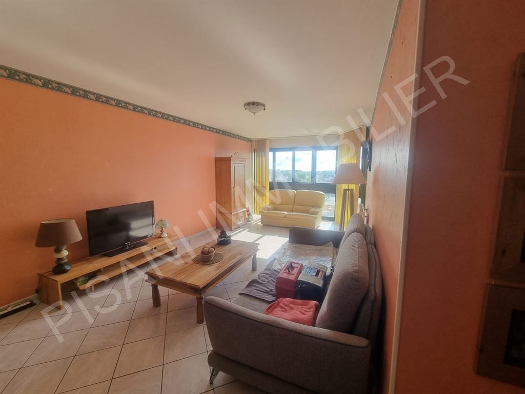 Vente Appartement Le Havre 76610 CAUCRIAUVILLE
