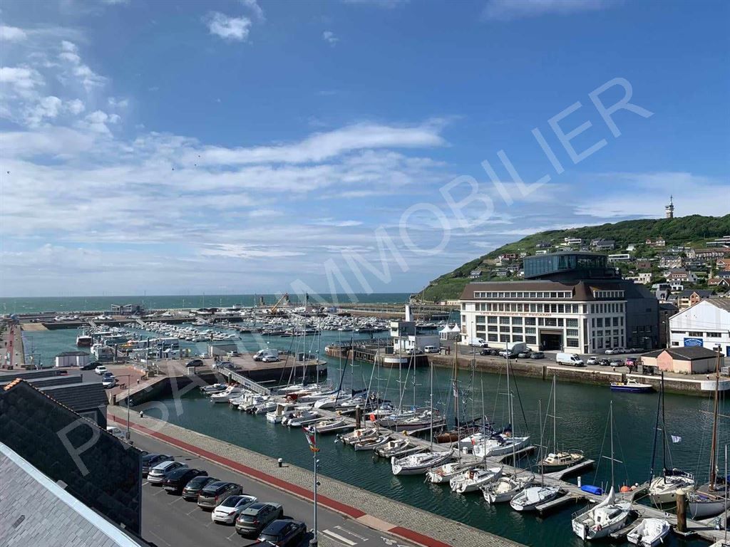 Location Duplex Fécamp 76400