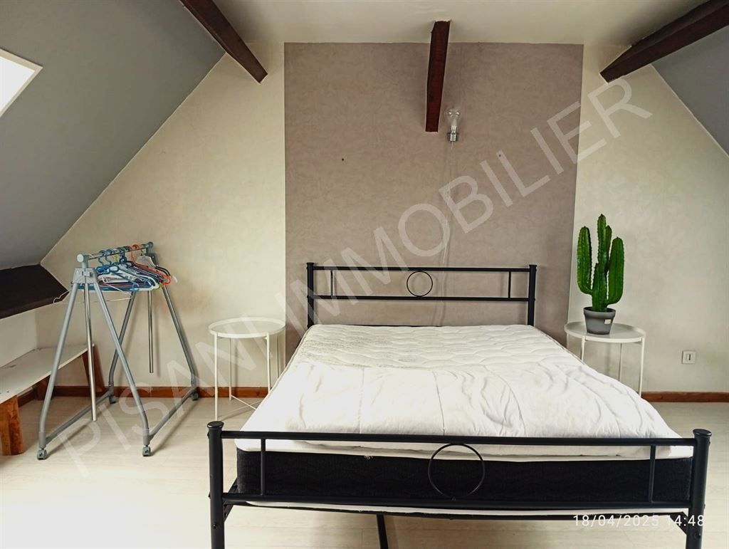 duplex 3 pièces en location sur FECAMP (76400)