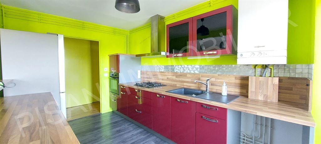 appartement 3 pièces en vente sur PORT JEROME SUR SEINE (76330)