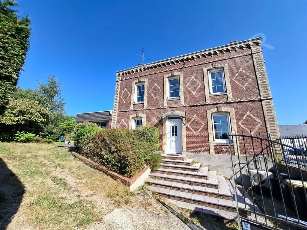 Vente Maison Angerville-l'Orcher 76280