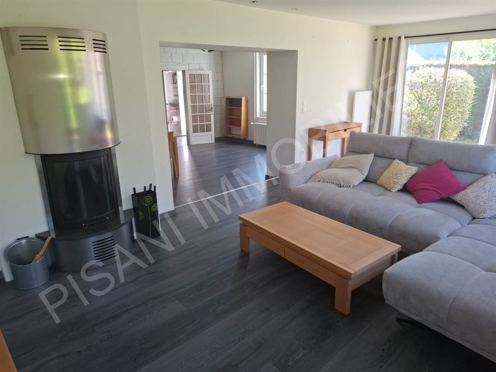 maison 7 pièces en vente sur ANGERVILLE L ORCHER (76280)