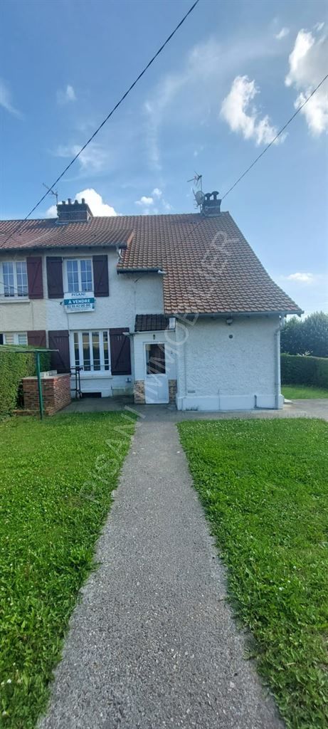 Vente Maison Notre-Dame-de-Gravenchon 76330