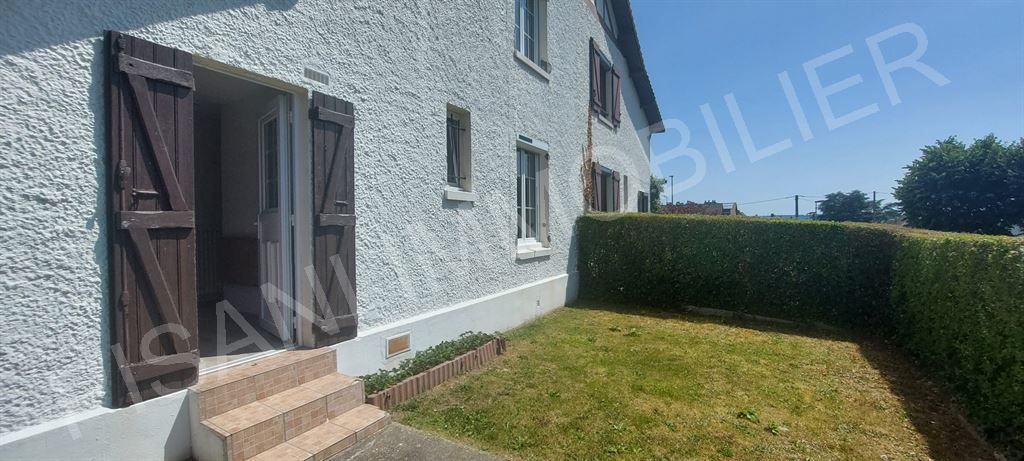 maison 4 pièces en vente sur NOTRE DAME DE GRAVENCHON (76330)
