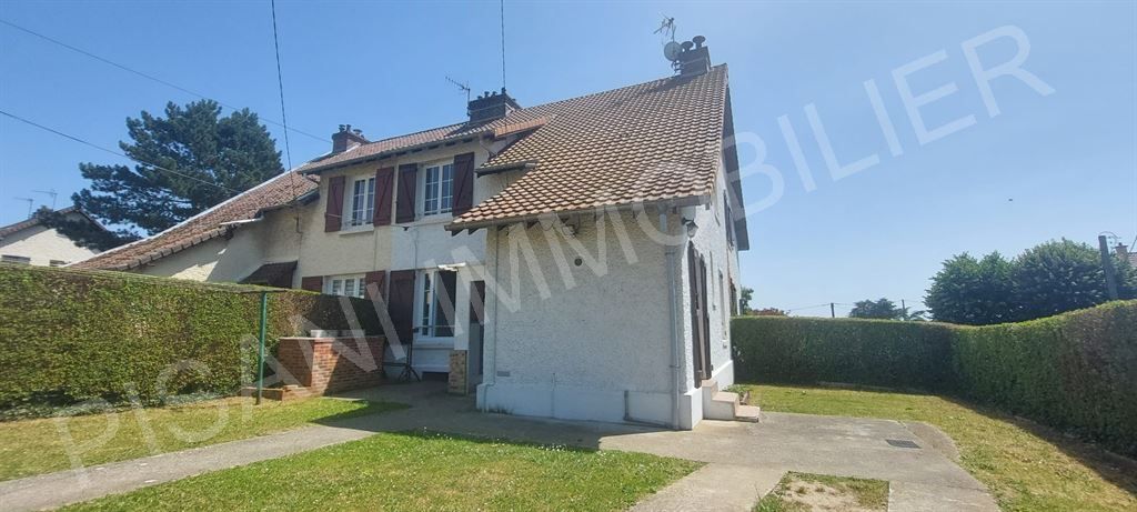 maison 4 pièces en vente sur NOTRE DAME DE GRAVENCHON (76330)