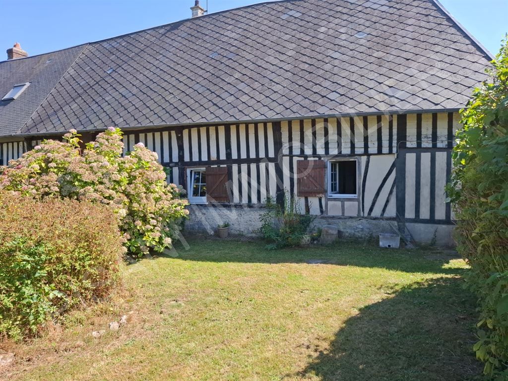 maison 3 pièces en vente sur SAUSSEUZEMARE EN CAUX (76110)
