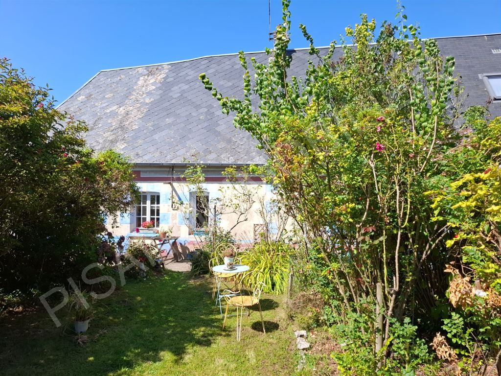 maison 3 pièces en vente sur SAUSSEUZEMARE EN CAUX (76110)