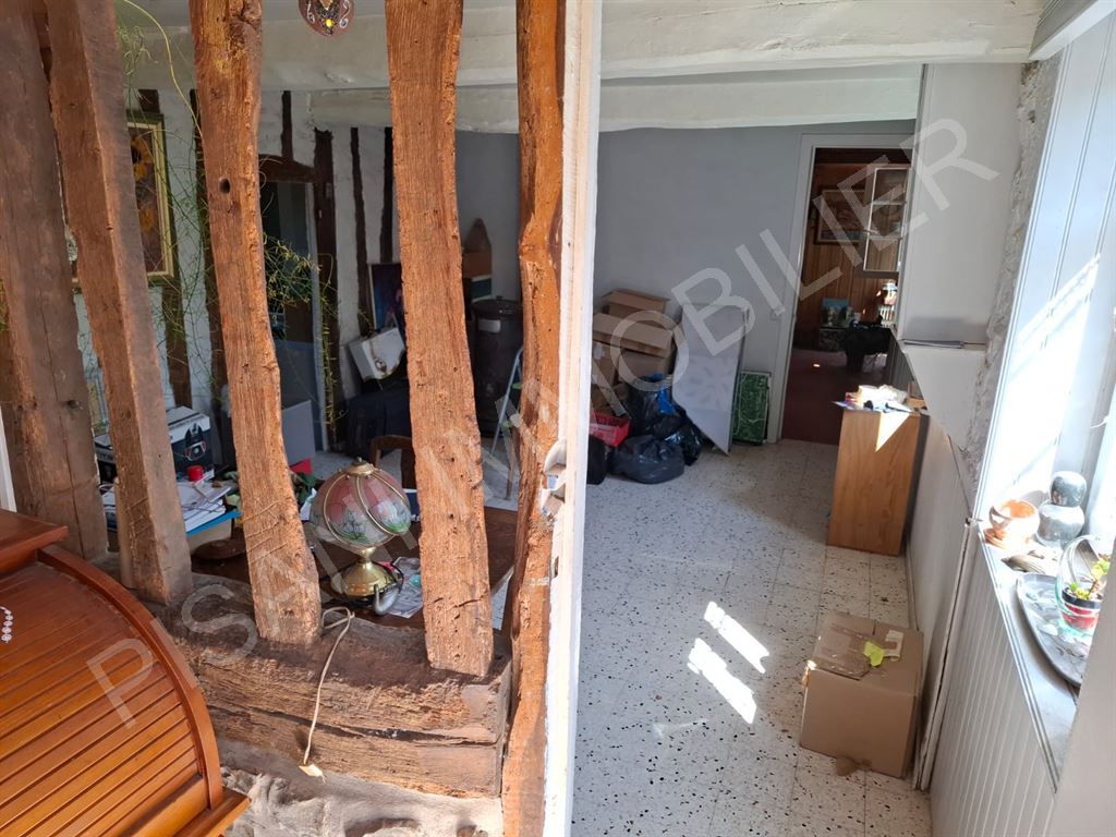 maison 3 pièces en vente sur SAUSSEUZEMARE EN CAUX (76110)