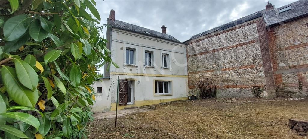 Vente Maison Lillebonne 76170