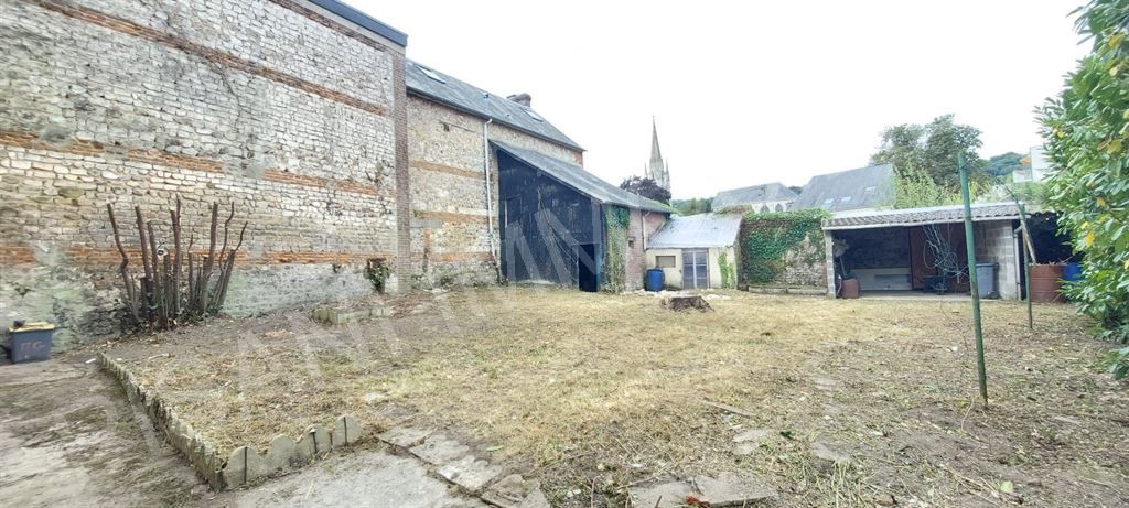 maison 4 pièces en vente sur LILLEBONNE (76170)