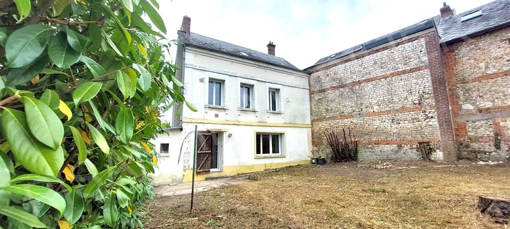 maison 4 pièces en vente sur LILLEBONNE (76170)
