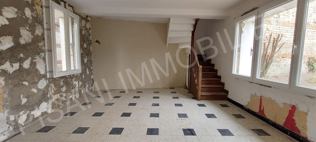 maison 4 pièces en vente sur LILLEBONNE (76170)