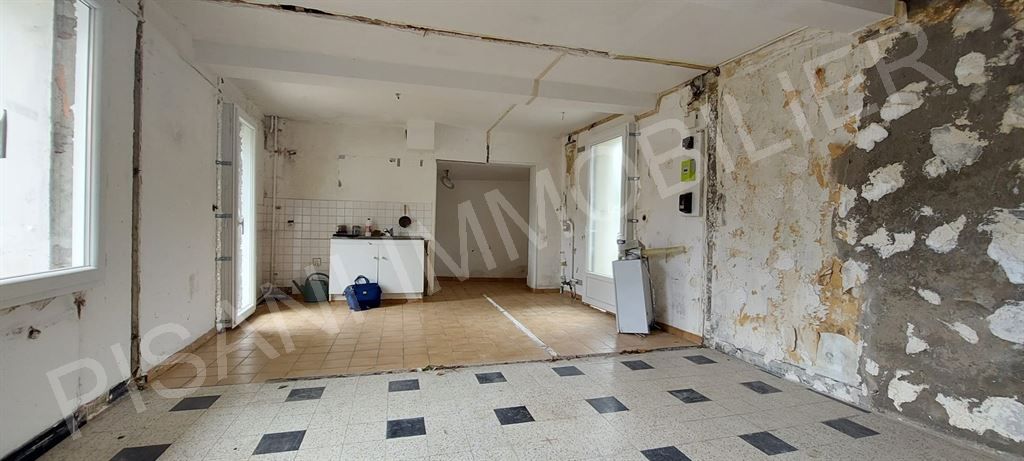 maison 4 pièces en vente sur LILLEBONNE (76170)