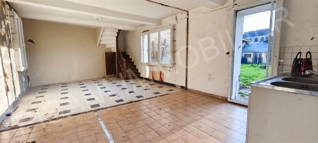 maison 4 pièces en vente sur LILLEBONNE (76170)