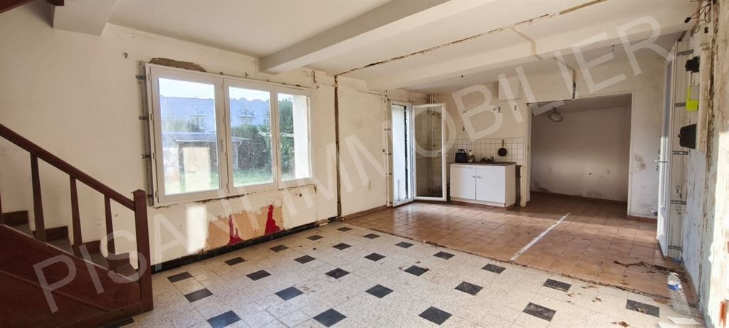 maison 4 pièces en vente sur LILLEBONNE (76170)