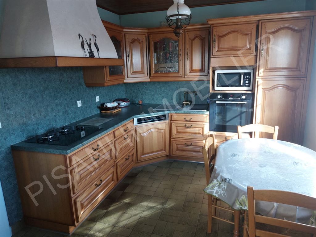 maison 4 pièces en vente sur GONNEVILLE LA MALLET (76280)