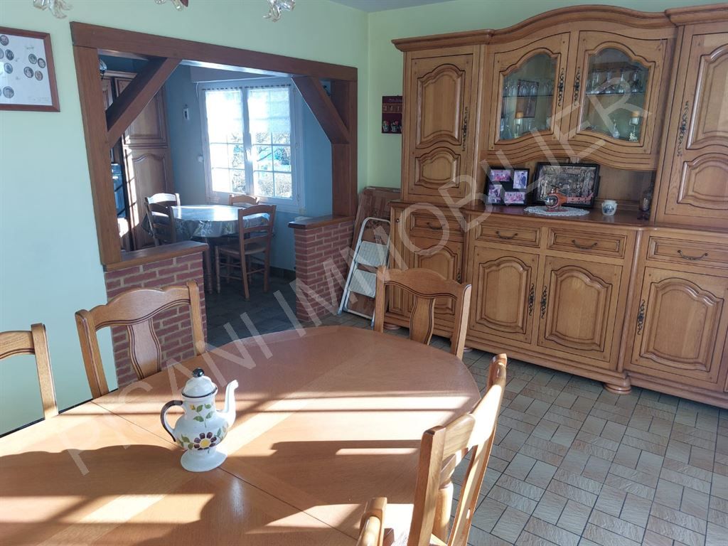 maison 4 pièces en vente sur GONNEVILLE LA MALLET (76280)