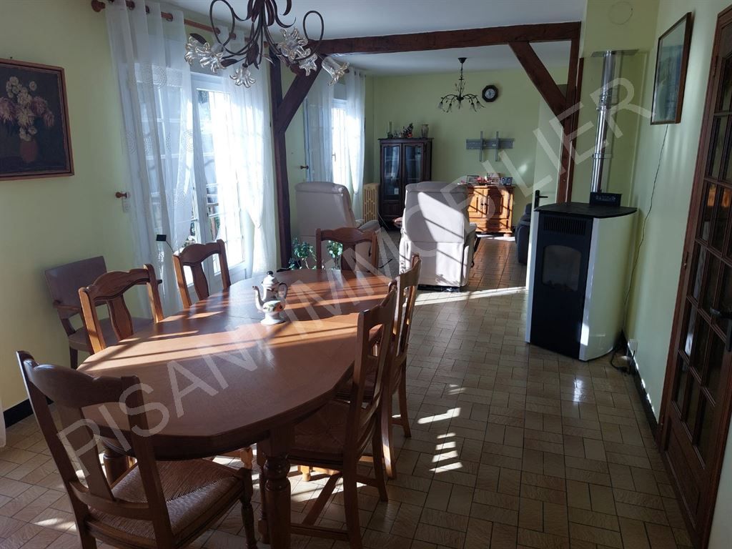 maison 4 pièces en vente sur GONNEVILLE LA MALLET (76280)