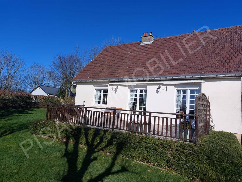 maison 4 pièces en vente sur GONNEVILLE LA MALLET (76280)