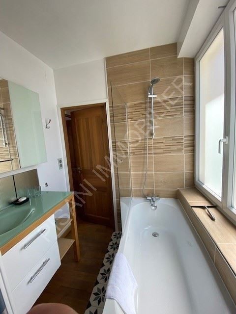 appartement 2 pièces en location sur FECAMP (76400)