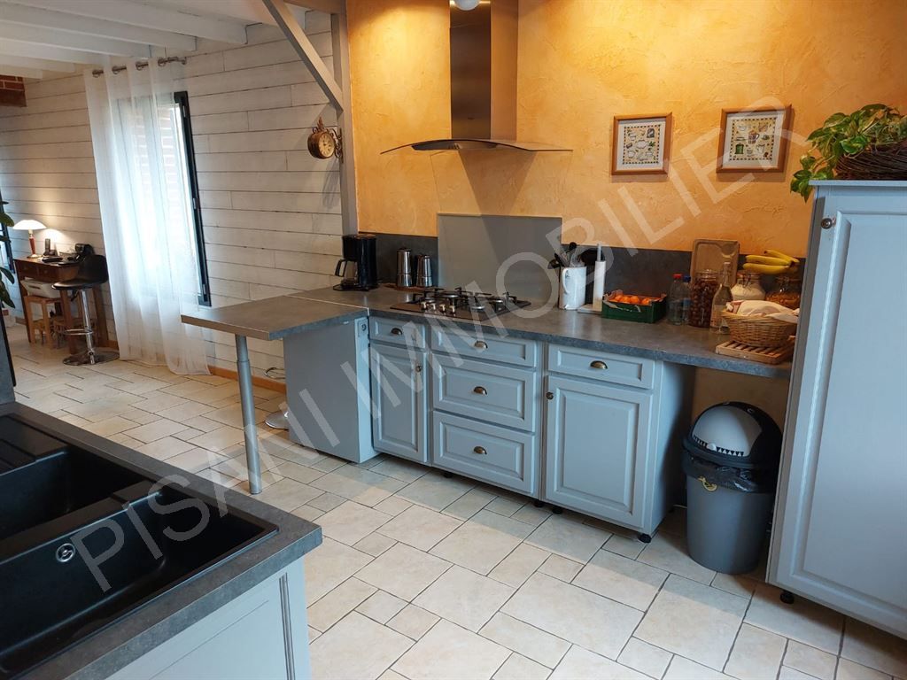 maison 5 pièces en vente sur ETRETAT (76790)