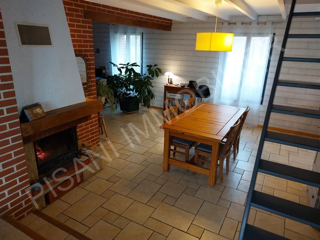 maison 5 pièces en vente sur ETRETAT (76790)