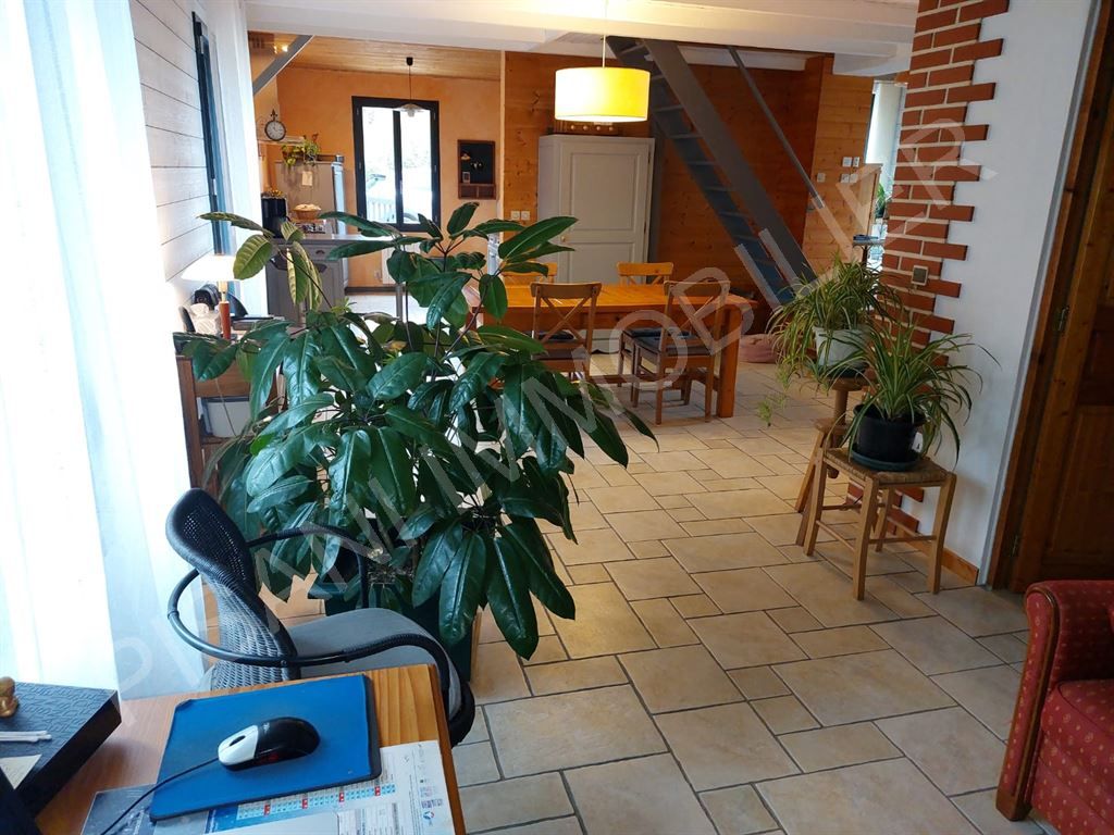 maison 5 pièces en vente sur ETRETAT (76790)