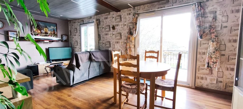 maison 4 pièces en vente sur PETIVILLE (76330)