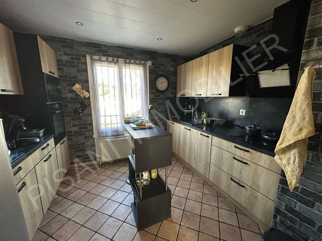maison 4 pièces en vente sur PETIVILLE (76330)