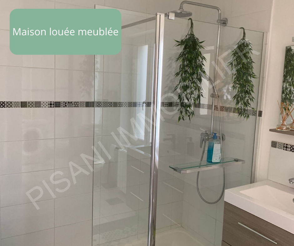 maison de ville 3 pièces en location sur FECAMP (76400)