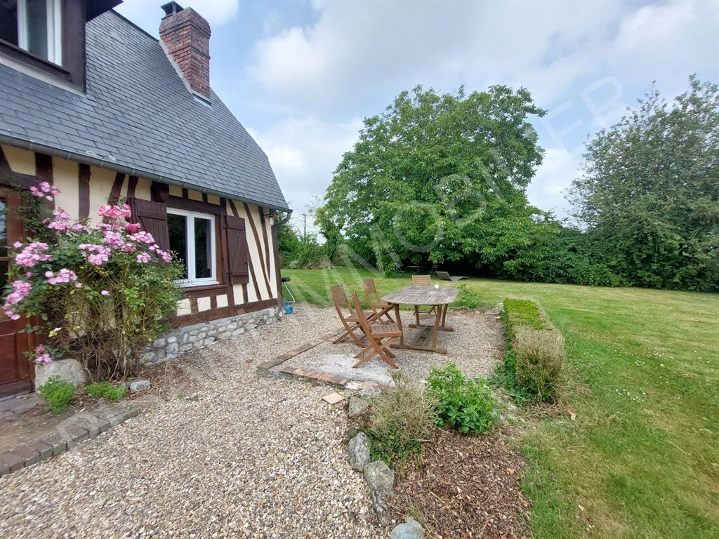 Vente Maison Norville 76330