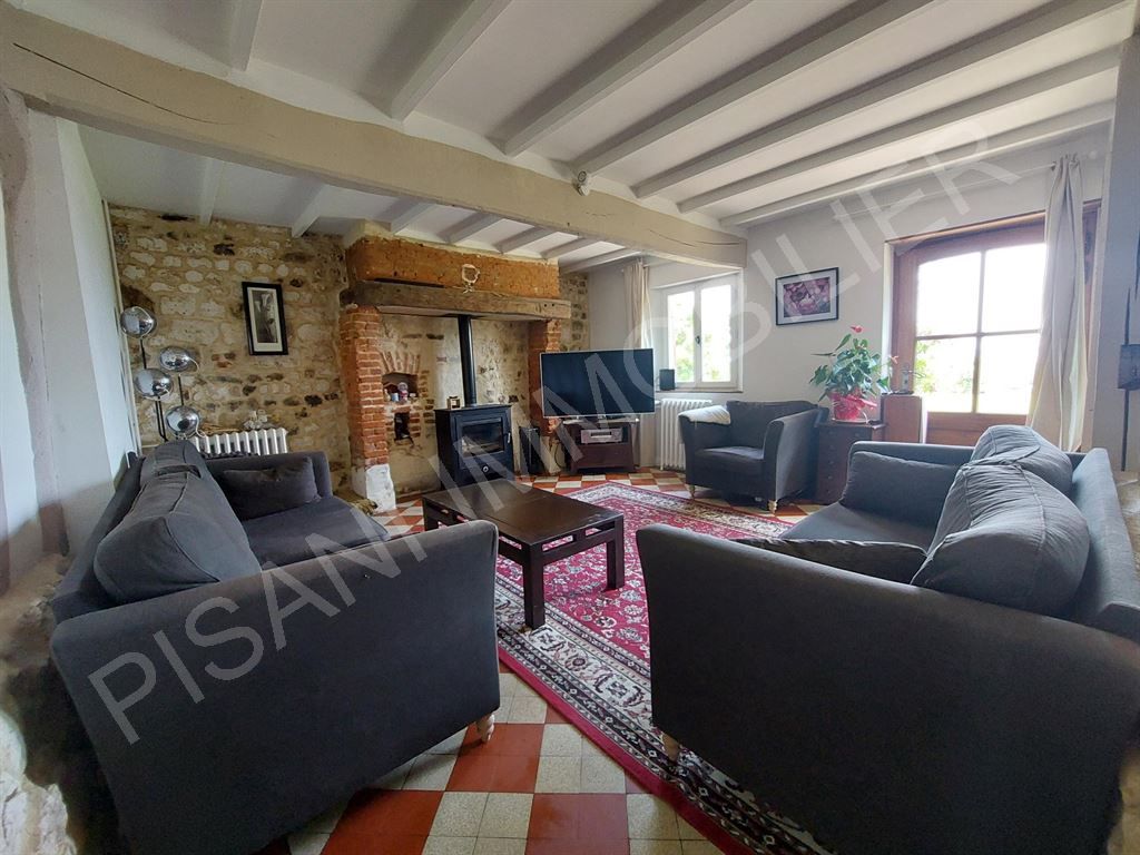 maison 7 pièces en vente sur NORVILLE (76330)
