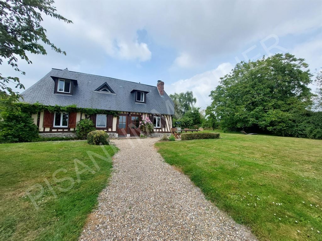 maison 7 pièces en vente sur NORVILLE (76330)