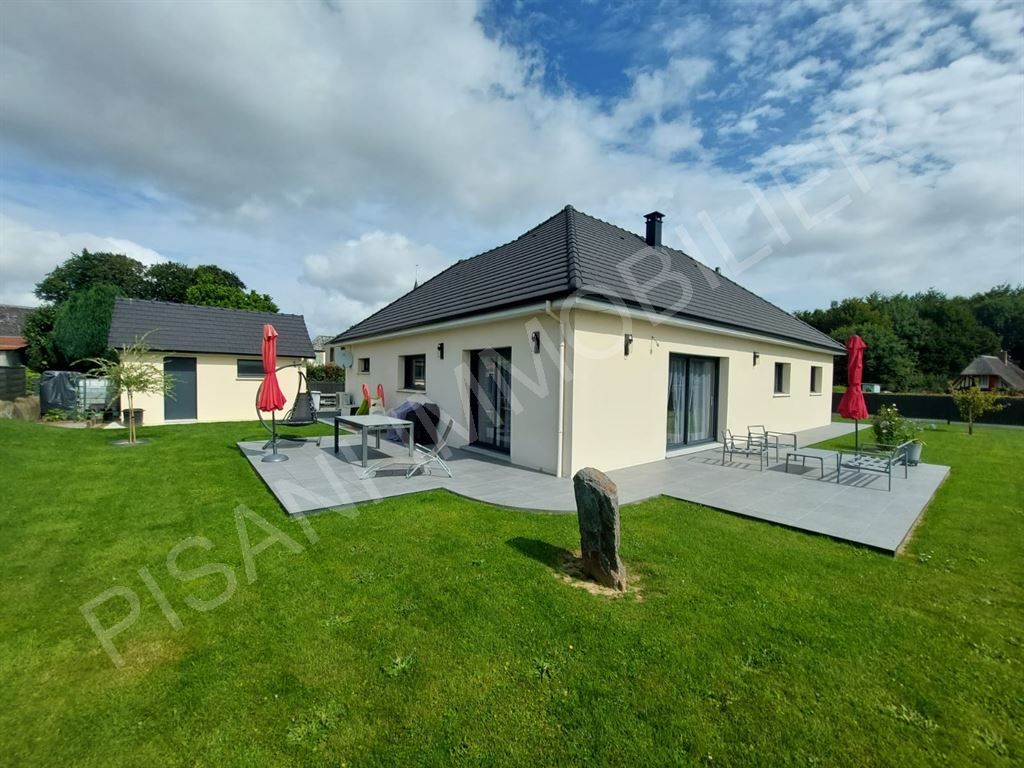 Vente Pavillon Limpiville 76540