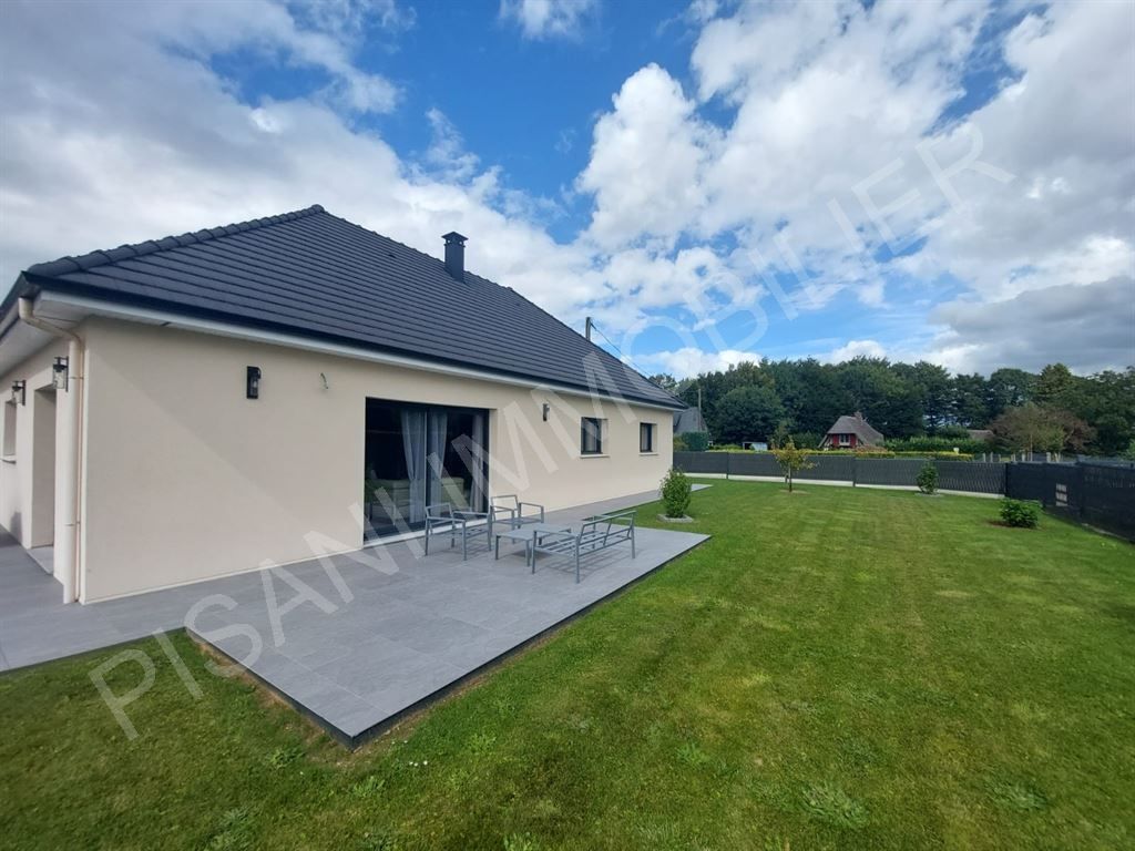pavillon 4 pièces en vente sur LIMPIVILLE (76540)
