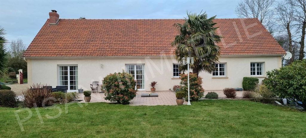 Location Maison Les Loges 76790