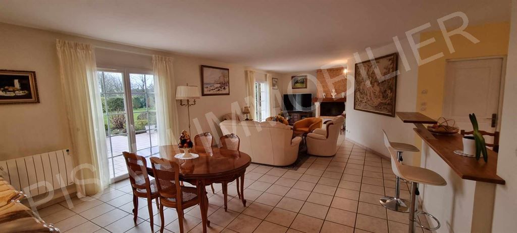 maison 6 pièces en location sur LES LOGES (76790)