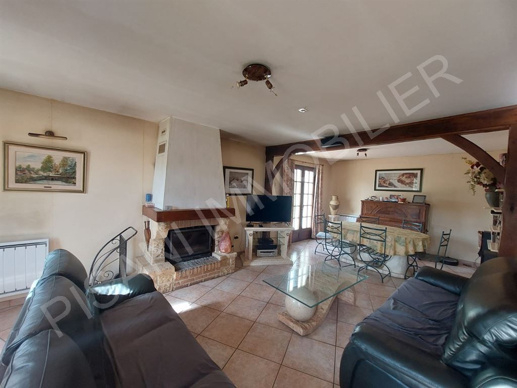 maison 5 pièces en vente sur TOURVILLE LES IFS (76400)